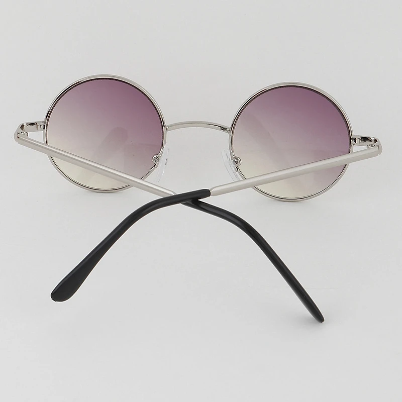 Tinted Round Sunglasses