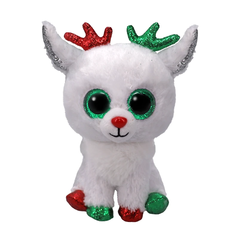 Snowdrop Reindeer White 8"