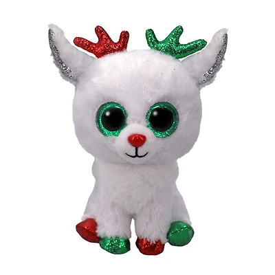 Snowdrop Reindeer White 8"