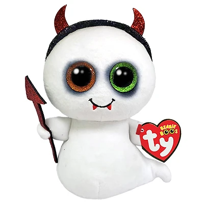 Ghost With Horns