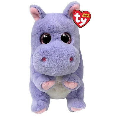 Henrietta Hippo Purple Belly
