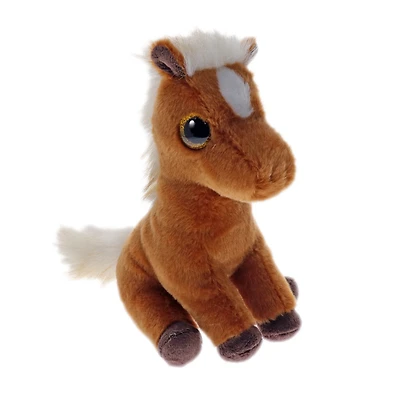 Morty Mustang Brown Reg