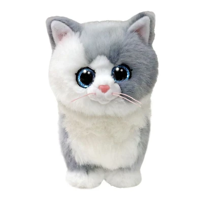 Purley Cat Gray Reg