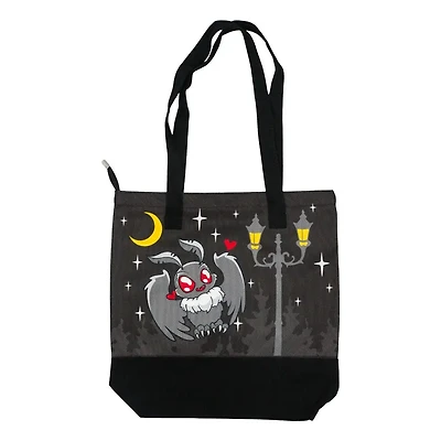Cute Mothman Tote Bag