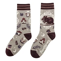 The Rat Crew Socks
