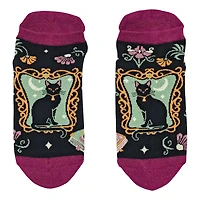 Duchess Shadowfloof's Mew World Ankle Socks