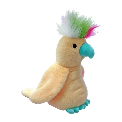 Pompom Cockatoo 8"