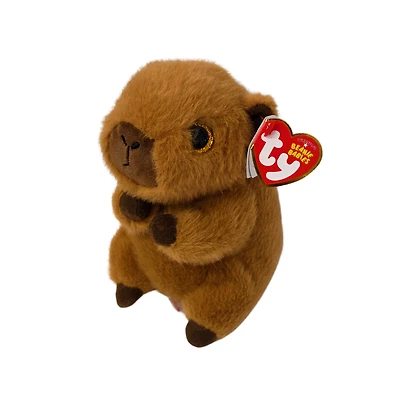 Brown Capybara Bounce