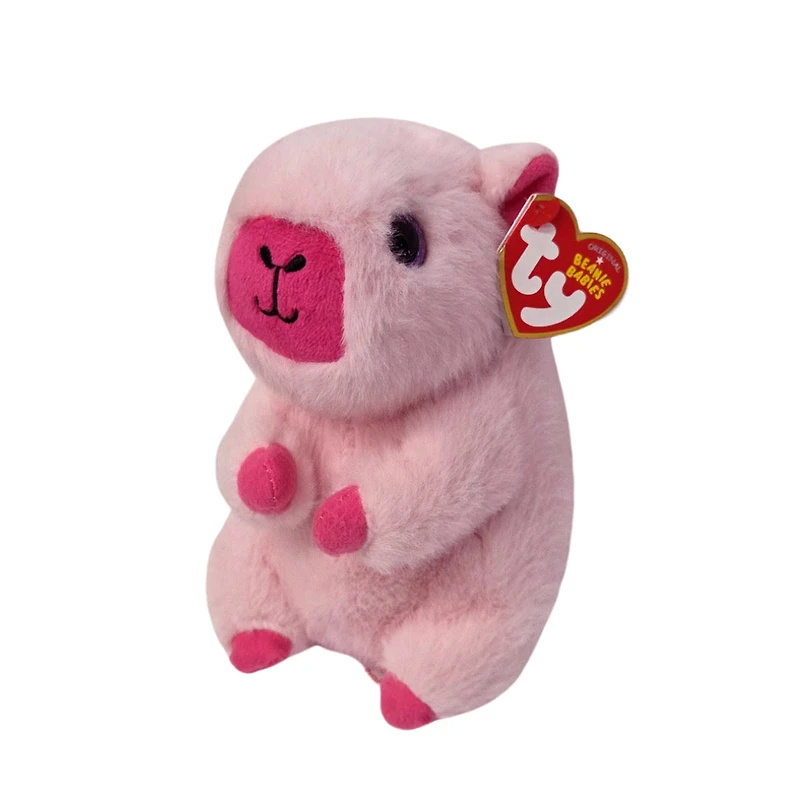 Petal Pink Capybara