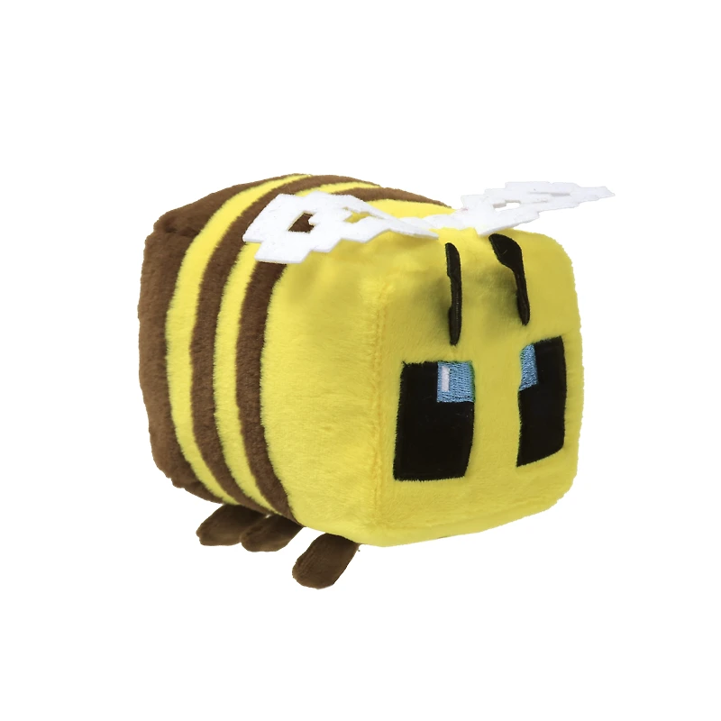 Bee Minecraft Yellow Floppy
