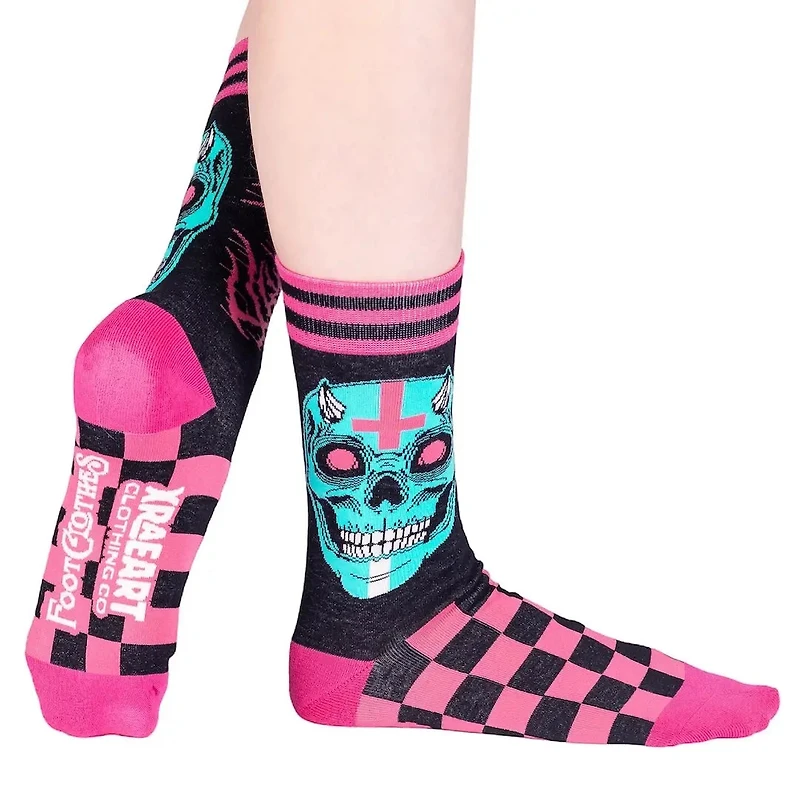 Creep Crew Socks