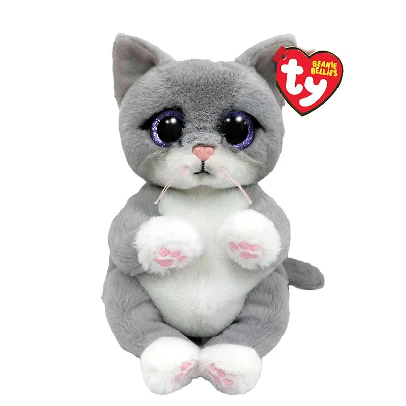 Morgan Cat Grey Belly 13 Inches