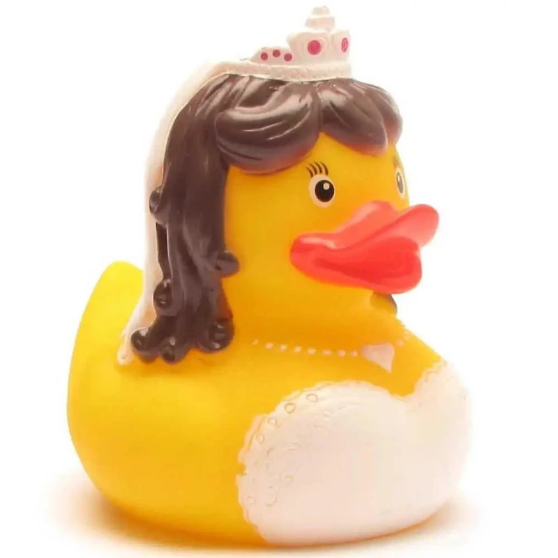 Rubber Duck Bride