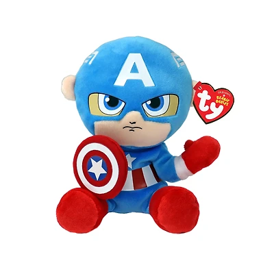Captain America 8 Inches