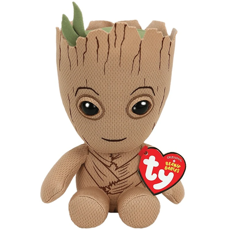 Groot Floppy 8 Inches