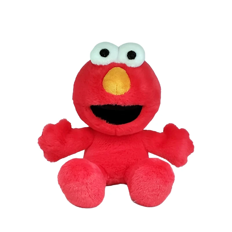 Elmo Sesame Street Floppy Stuffy