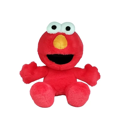 Elmo Sesame Street Floppy Stuffy