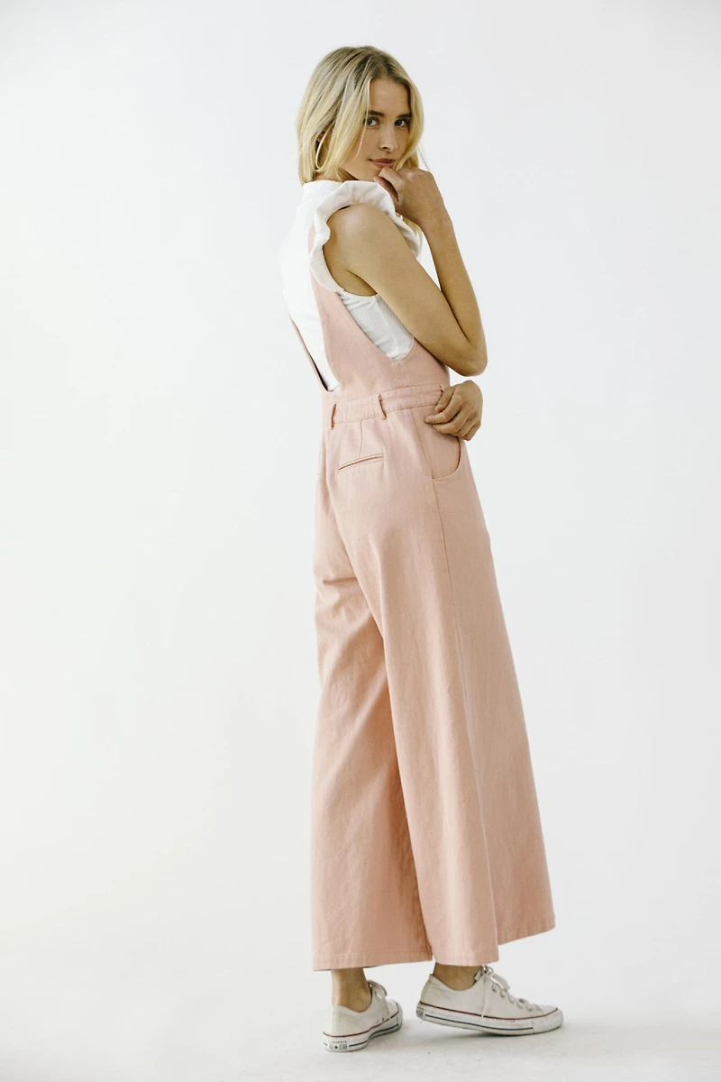 Wide Leg Jumpsuit