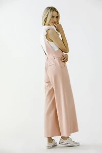 Wide Leg Jumpsuit
