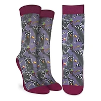 Hungry Raccoons Socks