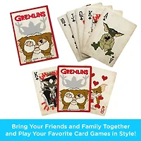 Gremlins Playing Cards