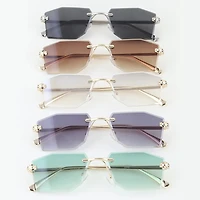 Sharp Edge Snake Bite Sunglasses