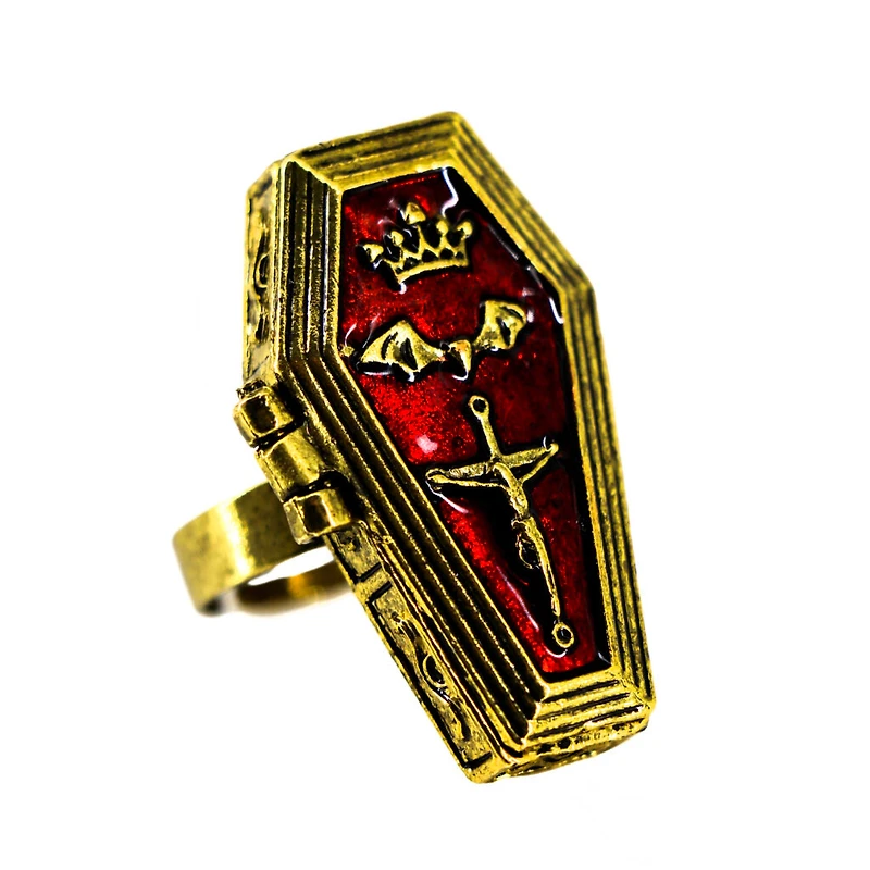 Casket Ring