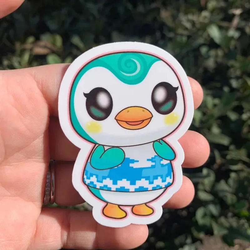 Sprinkle Animal Crossing Vinyl Sticker