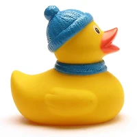Winter Rubber Duck