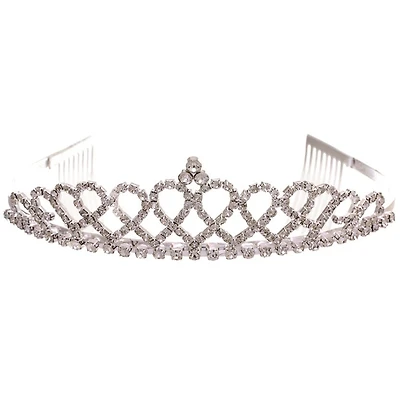 Rhinestone Tiara