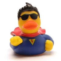 Rubber Duck Superhero
