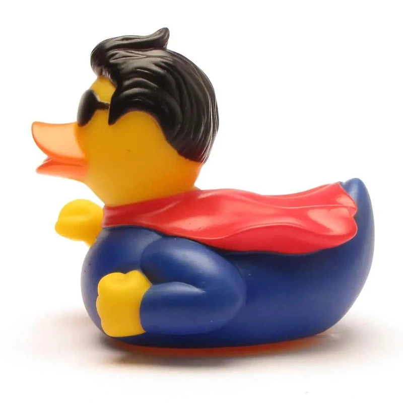 Rubber Duck Superhero