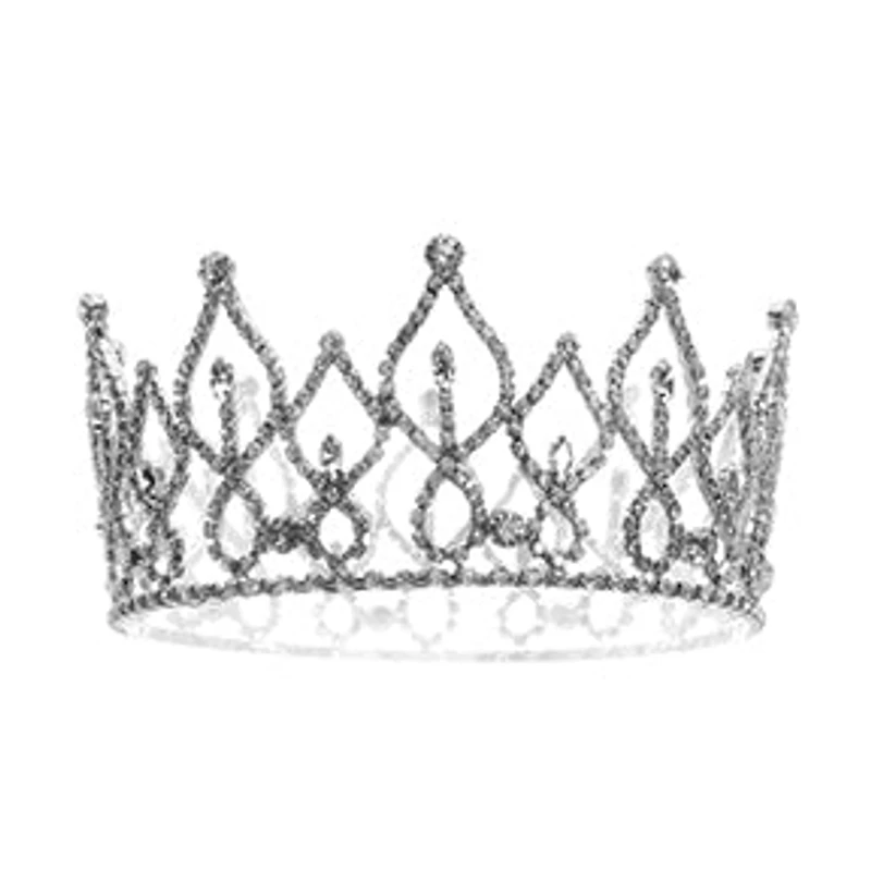 Rhinestone Crown
