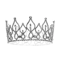 Rhinestone Crown