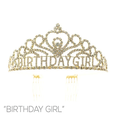 Birthday Crown