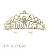 Birthday Crown