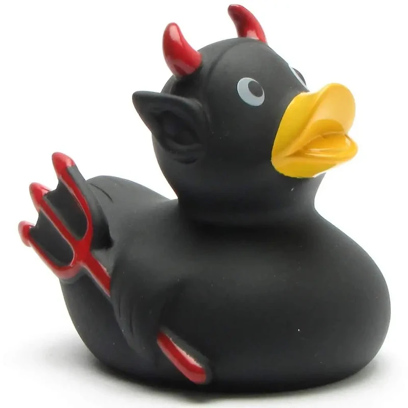 Rubber Duck Devil