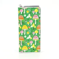 Green Mushroom Wallet