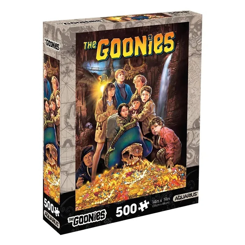 The Goonies 500 Piece Jigsaw Puzzle