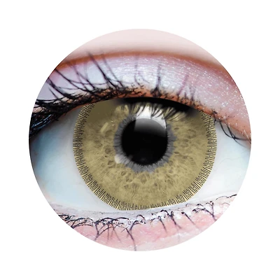 Charm Chestnut Contacts