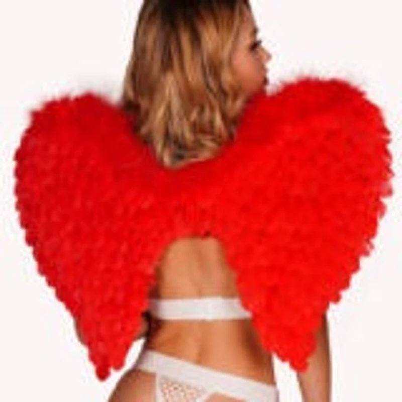 Wings Red