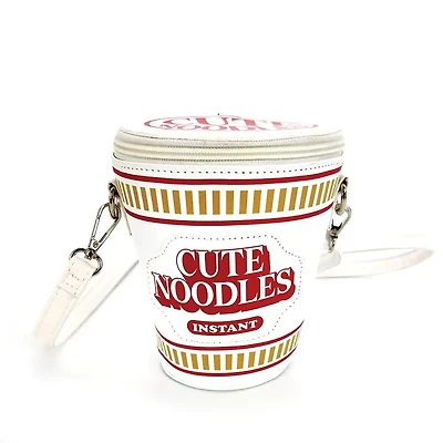 Cup Noodles Crossbody Bag