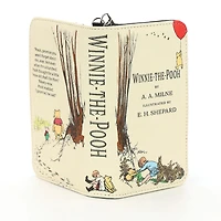 Winnie The Pooh Book Wallet