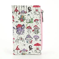Goth Mushroom Wallet