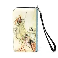 A Mid Summer Night's Dream Wallet In Vinyl