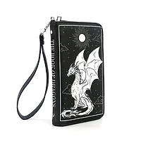 The Book of Dragon Book Wallet
