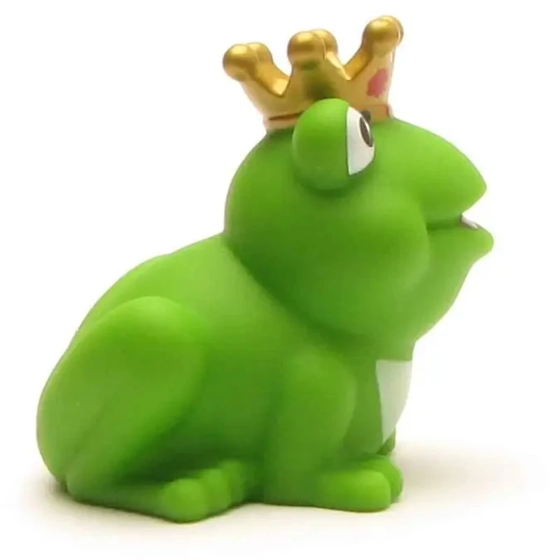 Rubber Frog King