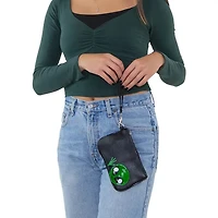 Friendly Alien Wristlet