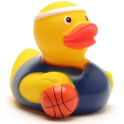 Rubber Duck  Basketball