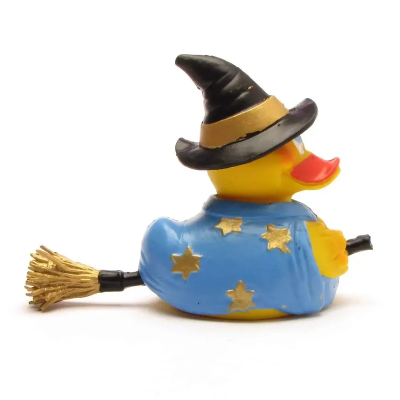 Rubber Duck Witch